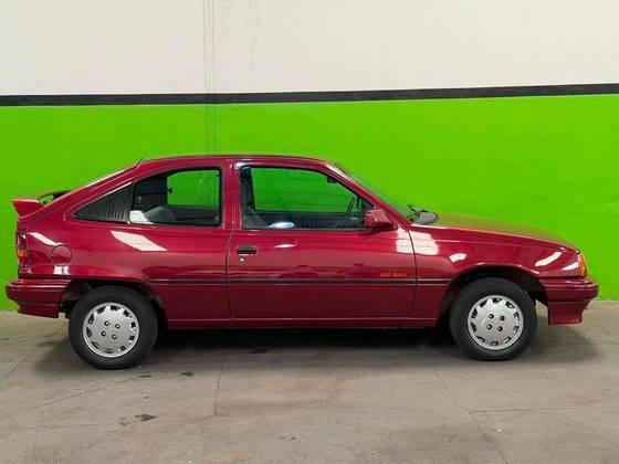 CHEVROLET KADETT 2.0 EFI GL 8V ÁLCOOL 2P MANUAL CHEVROLET KADETT 2.0 EFI GL 8V ÁLCOOL 2P MANUAL